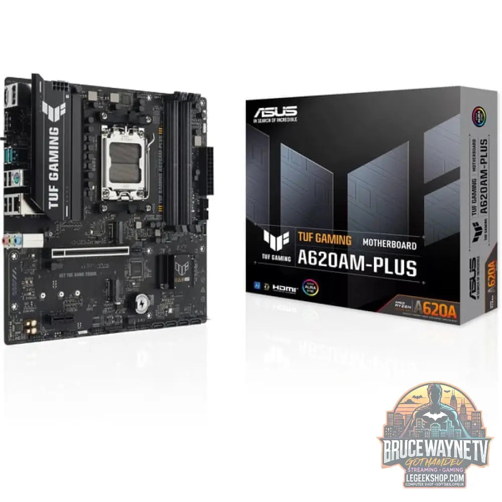 ASUS TUF GAMING A620AM-PLUS, carte mère - ASUS