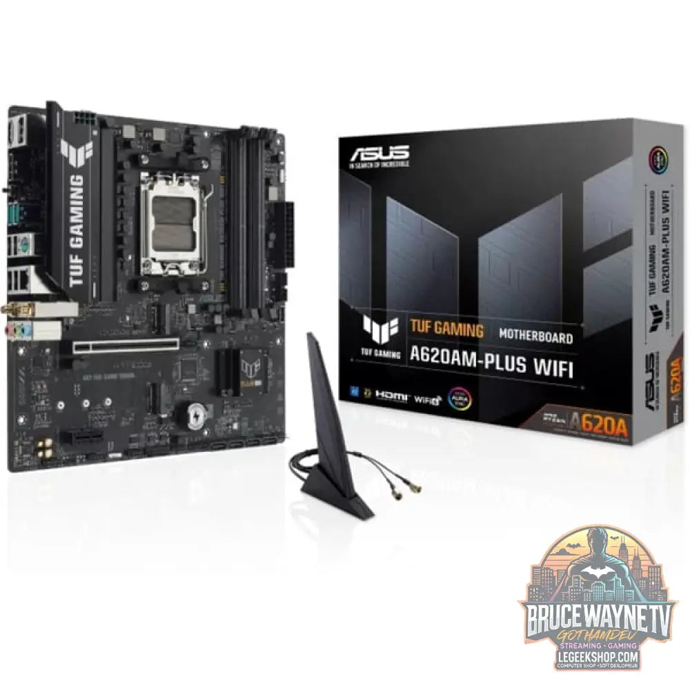 ASUS TUF GAMING A620AM-PLUS WIFI, carte mère - ASUS