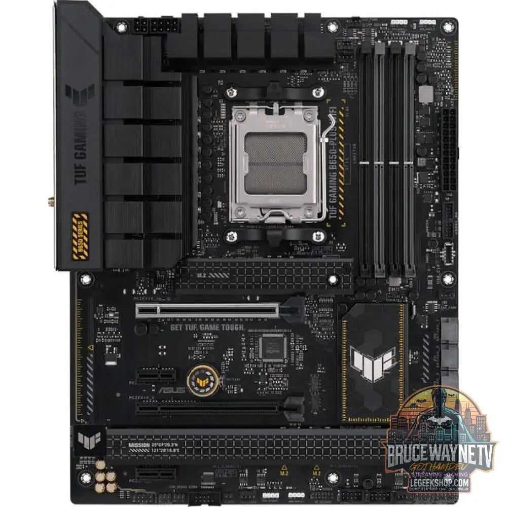 ASUS TUF GAMING B650-PLUS WIFI, carte mère - ASUS