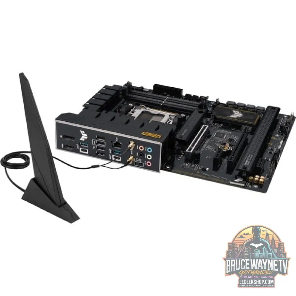 ASUS TUF GAMING B650-PLUS WIFI, carte mère - ASUS - vue 8