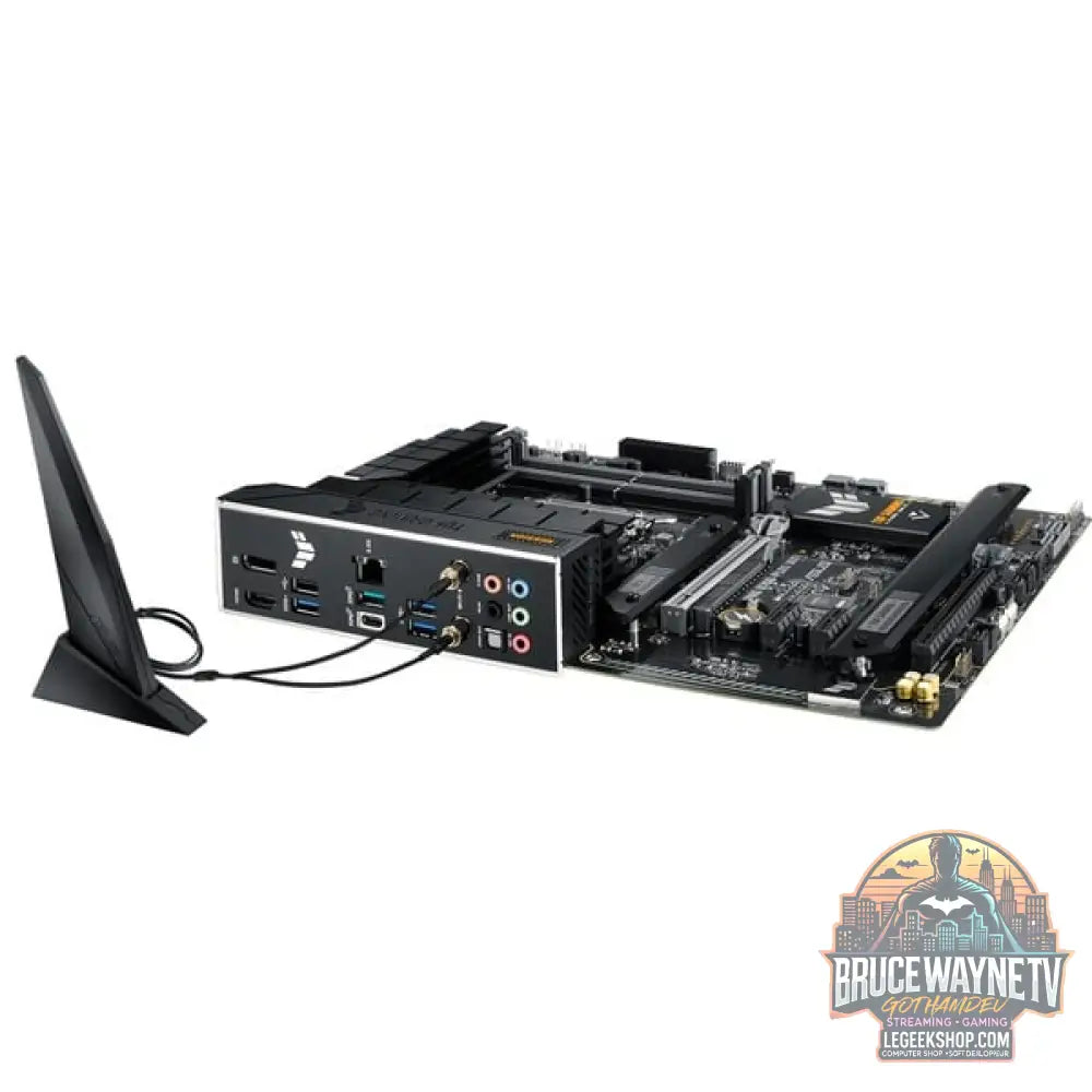 ASUS TUF GAMING B760-PLUS WIFI, carte mère - ASUS - vue 6