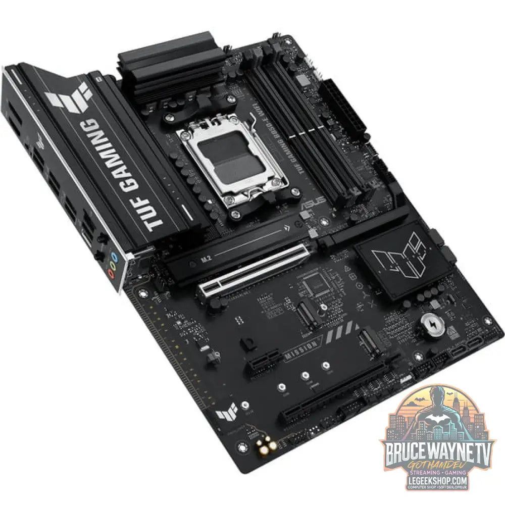 ASUS TUF GAMING B850-E WIFI, carte mère - ASUS - vue 5