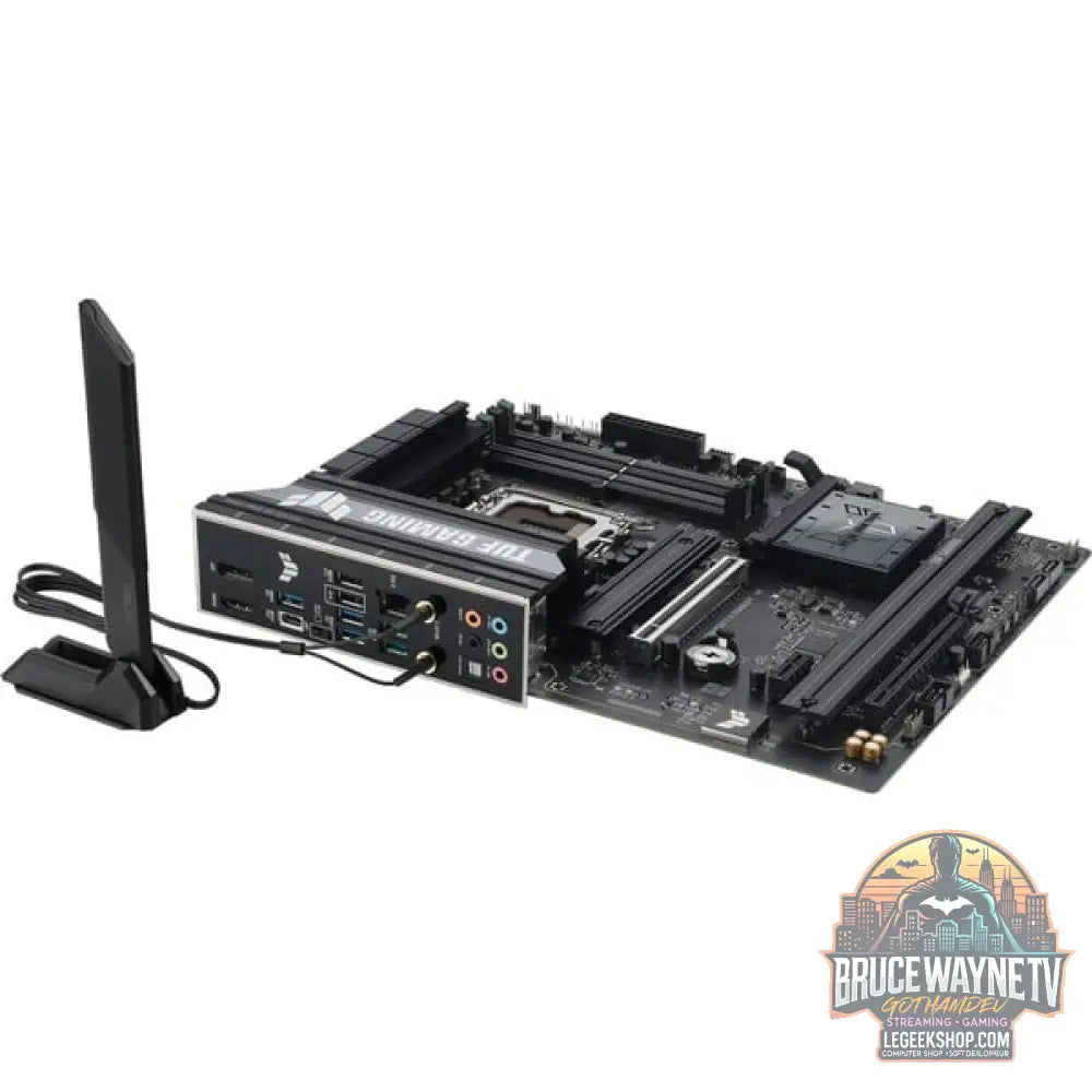 ASUS TUF GAMING B860-PLUS WIFI, carte mère - ASUS - vue 5