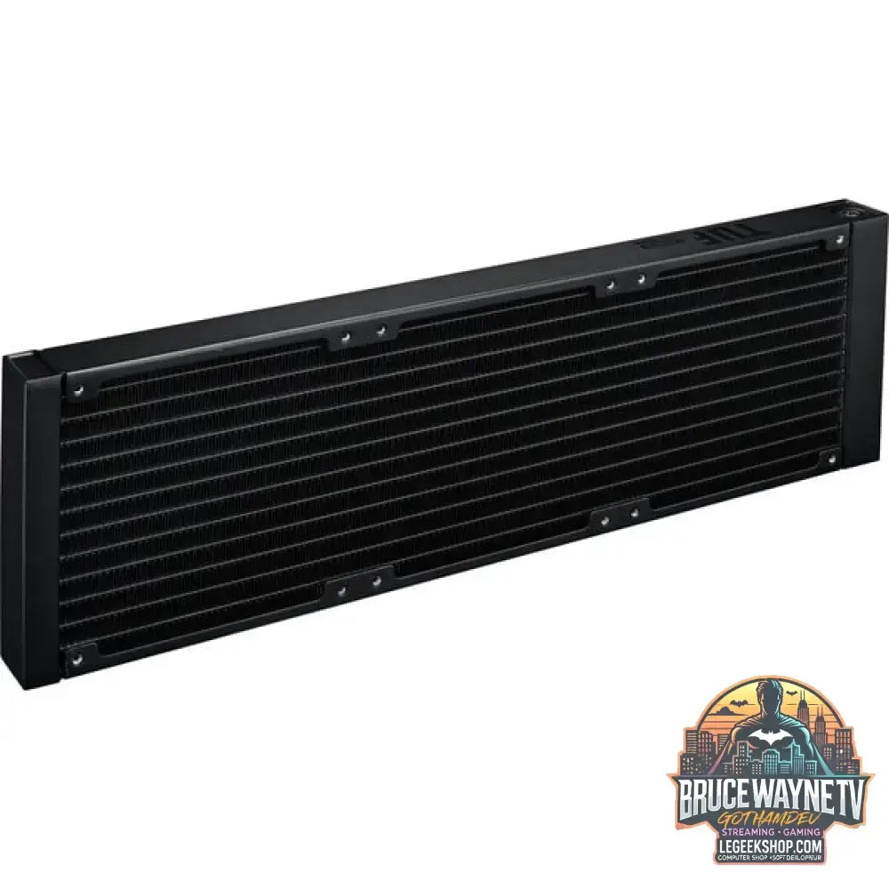 ASUS TUF Gaming LC III 360 ARGB LCD, Wasserkühlung schwarz - ASUS - vue 11