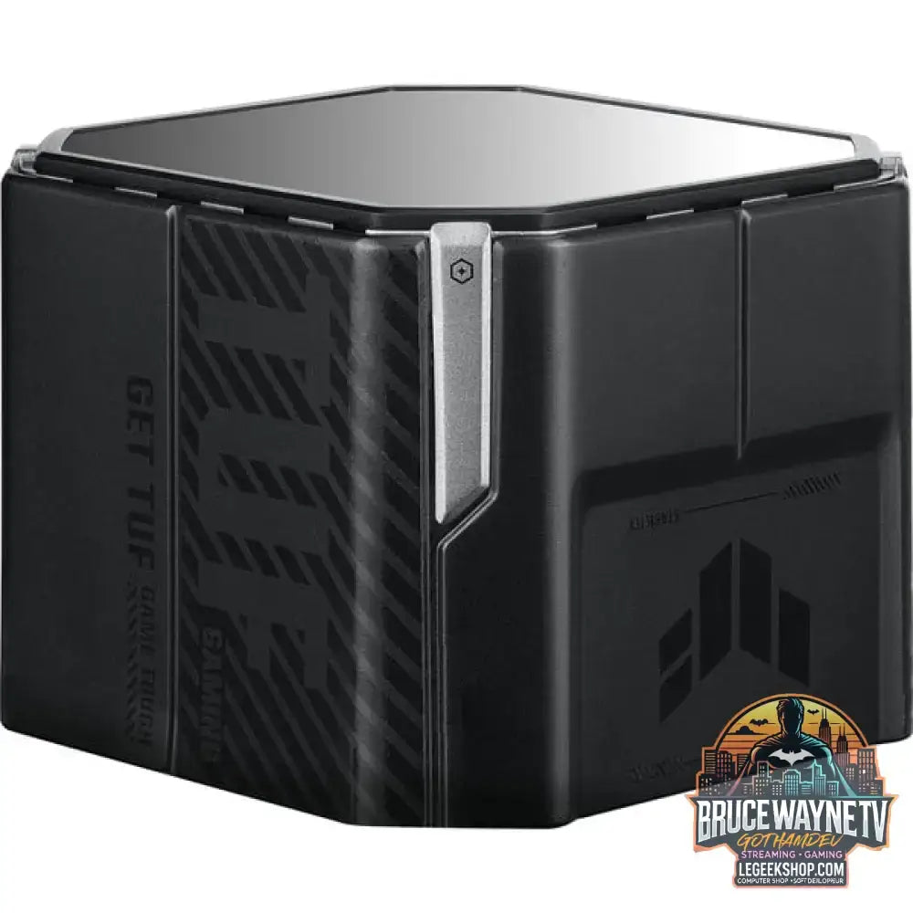 ASUS TUF Gaming LC III 360 ARGB LCD, Wasserkühlung schwarz - ASUS - vue 17