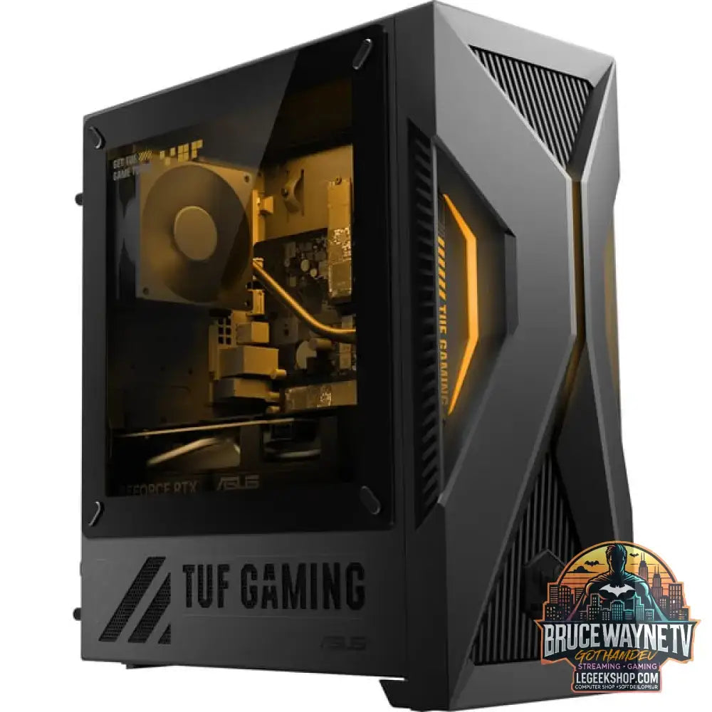 TUF Gaming TM500 TM500MH-0R7260040W — vue 3