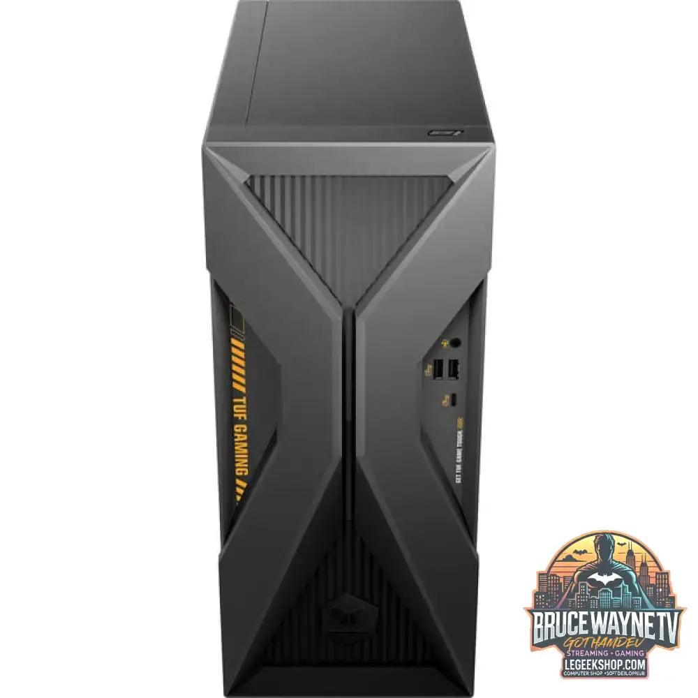 TUF Gaming TM500 TM500MH-0R7260040W — vue 2