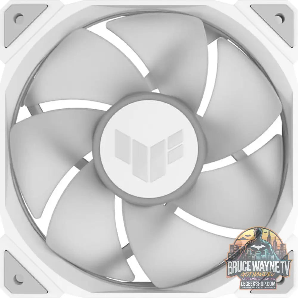 ASUS TUF GAMING TR120 ARGB, Gehäuselüfter - ASUS - vue 3