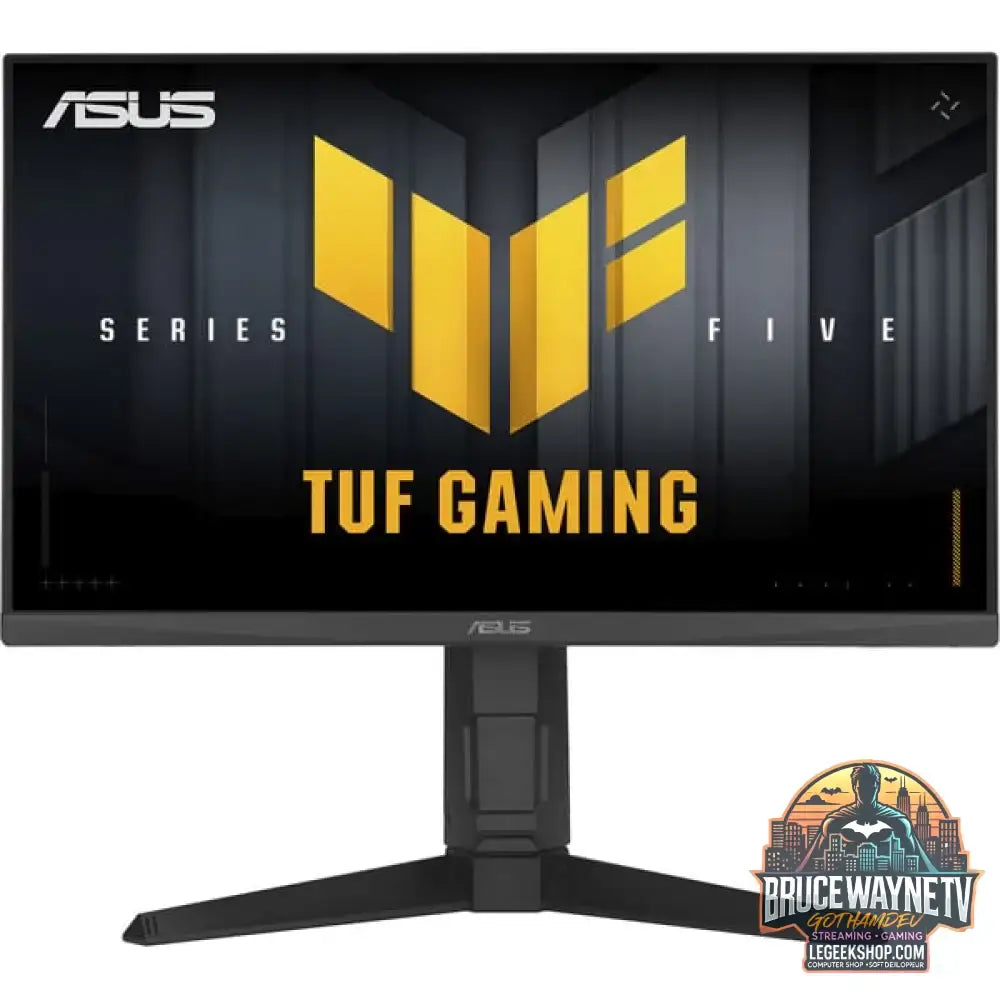 ASUS TUF Gaming VG249QML5A 23,8" Full HD IPS 240 Hz - ASUS - vue 2
