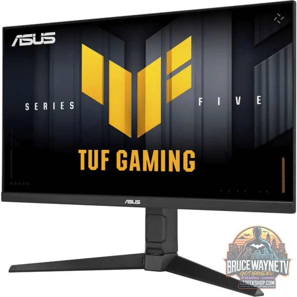 ASUS TUF Gaming VG27AQL5A 27" QHD/WQHD IPS 210 Hz - ASUS - vue 3