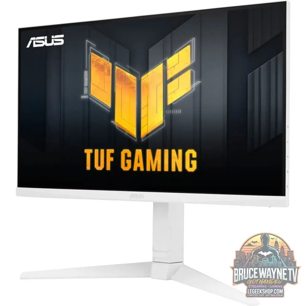 ASUS TUF Gaming VG27AQML1A-W 27" QHD/WQHD IPS 260 Hz - ASUS - vue 3