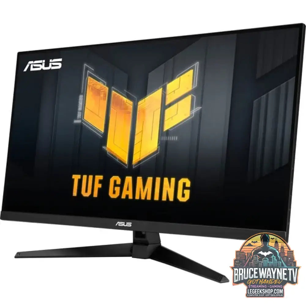 ASUS TUF Gaming VG32AQA1A 32" QHD/WQHD VA 170 Hz - ASUS - vue 3