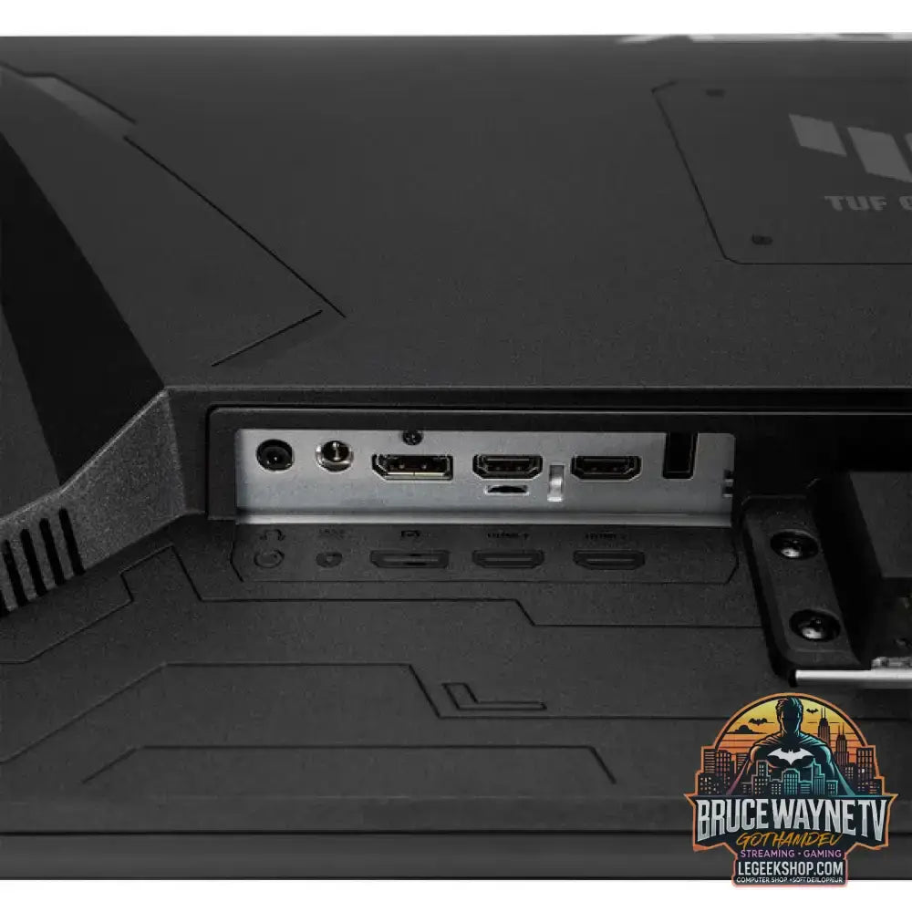 ASUS TUF Gaming VG32AQA1A 32" QHD/WQHD VA 170 Hz - ASUS - vue 7