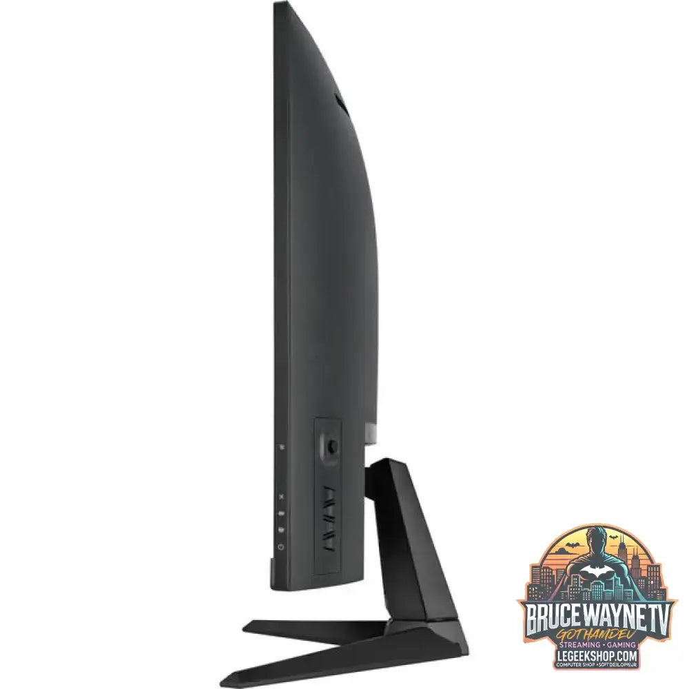 ASUS TUF Gaming VG32WQ3B 31,5" QHD/WQHD VA 180 Hz - ASUS - vue 6