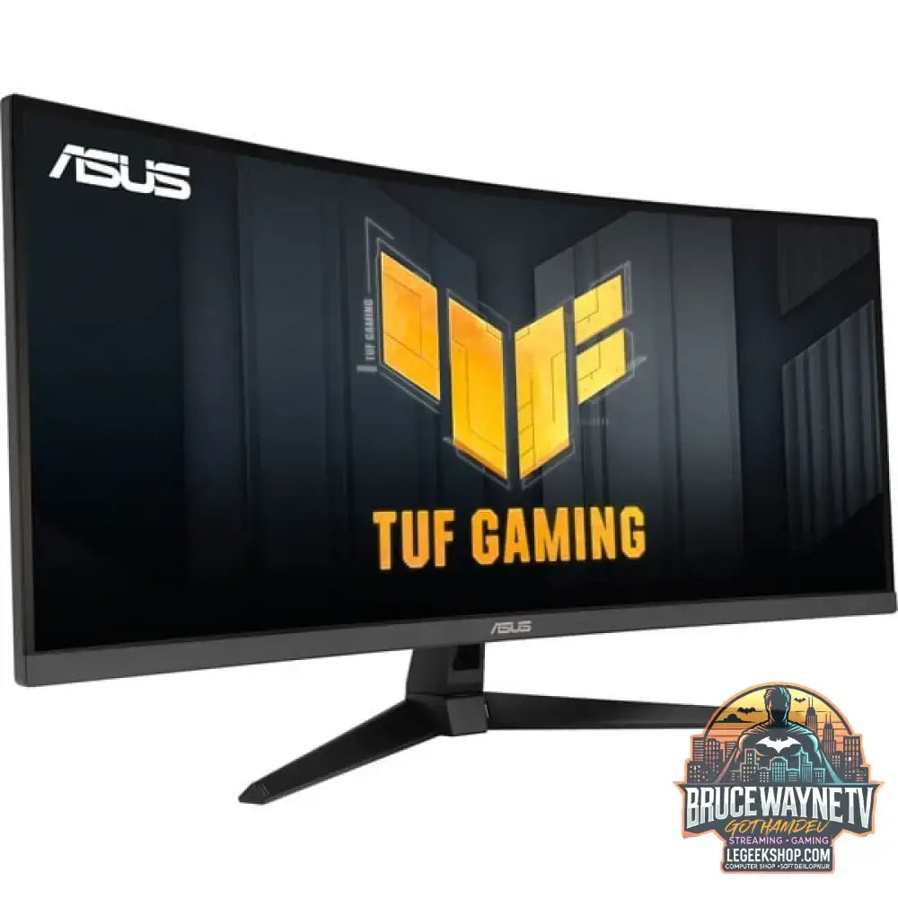 ASUS TUF Gaming VG34VQ3B 34" QHD/WQHD VA 180 Hz - ASUS