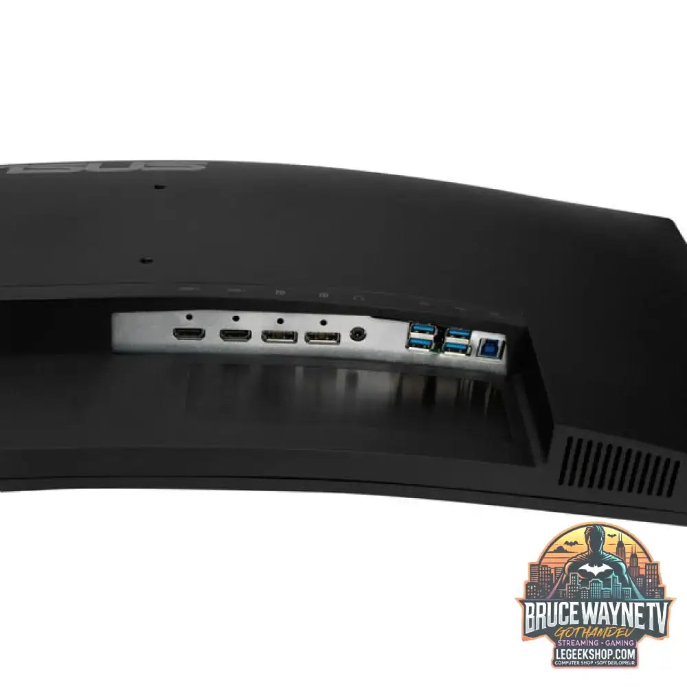 ASUS TUF Gaming VG34VQL1B 34" QHD/WQHD VA 165 Hz - ASUS - vue 6