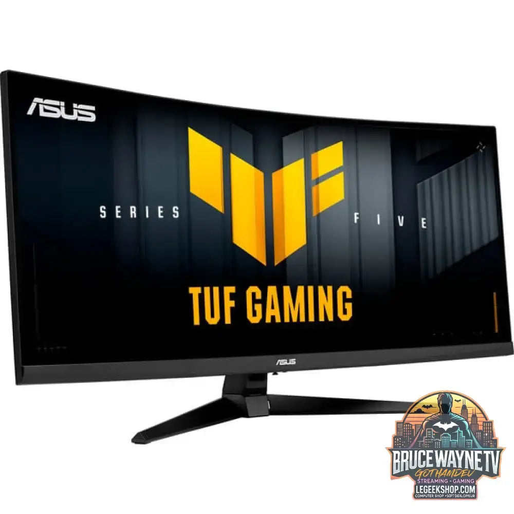 ASUS TUF Gaming VG34WQ5A 34" QHD/WQHD VA 200 Hz - ASUS