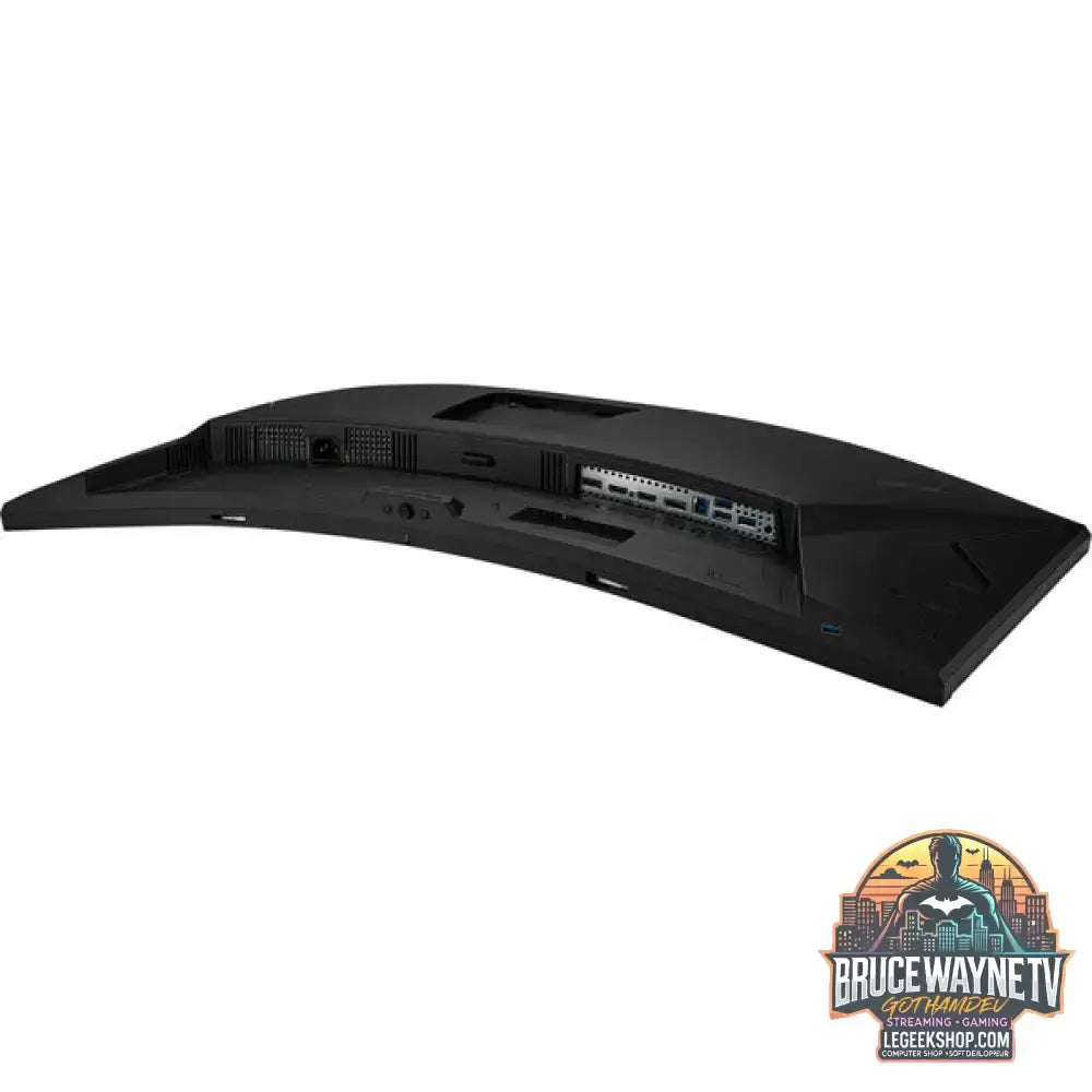 ASUS TUF Gaming VG34WQL5A 34" QHD/WQHD VA 200 Hz - ASUS - vue 7