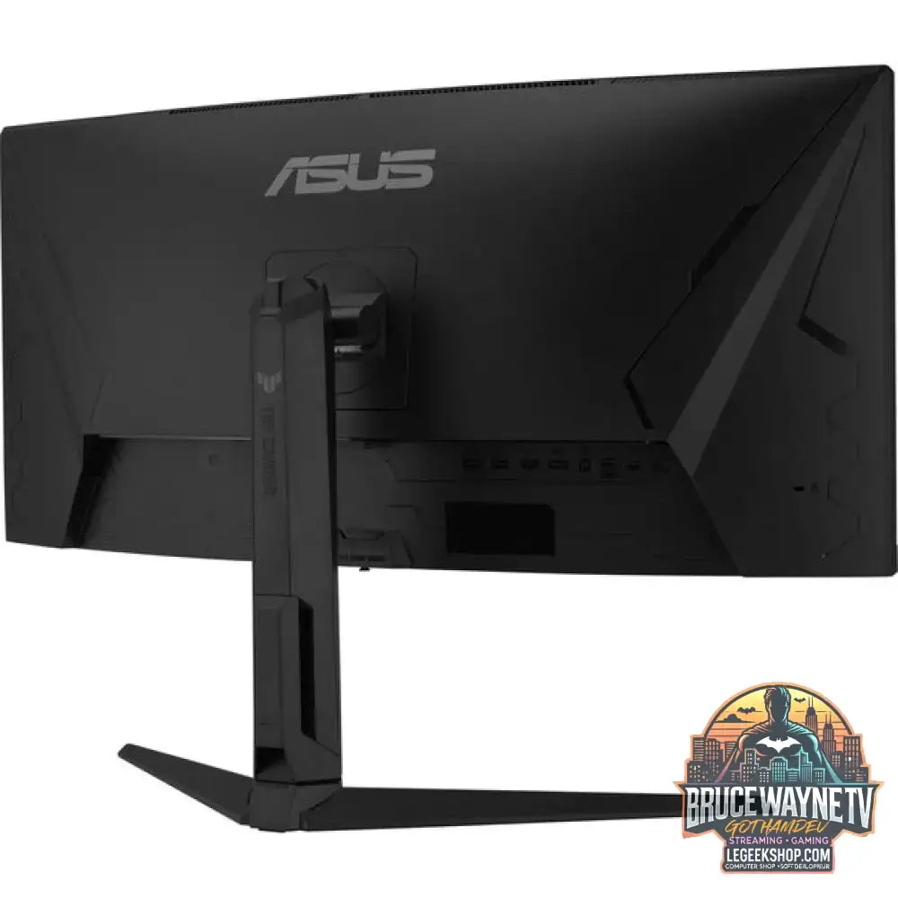 ASUS TUF Gaming VG34WQL5A 34" QHD/WQHD VA 200 Hz - ASUS - vue 4
