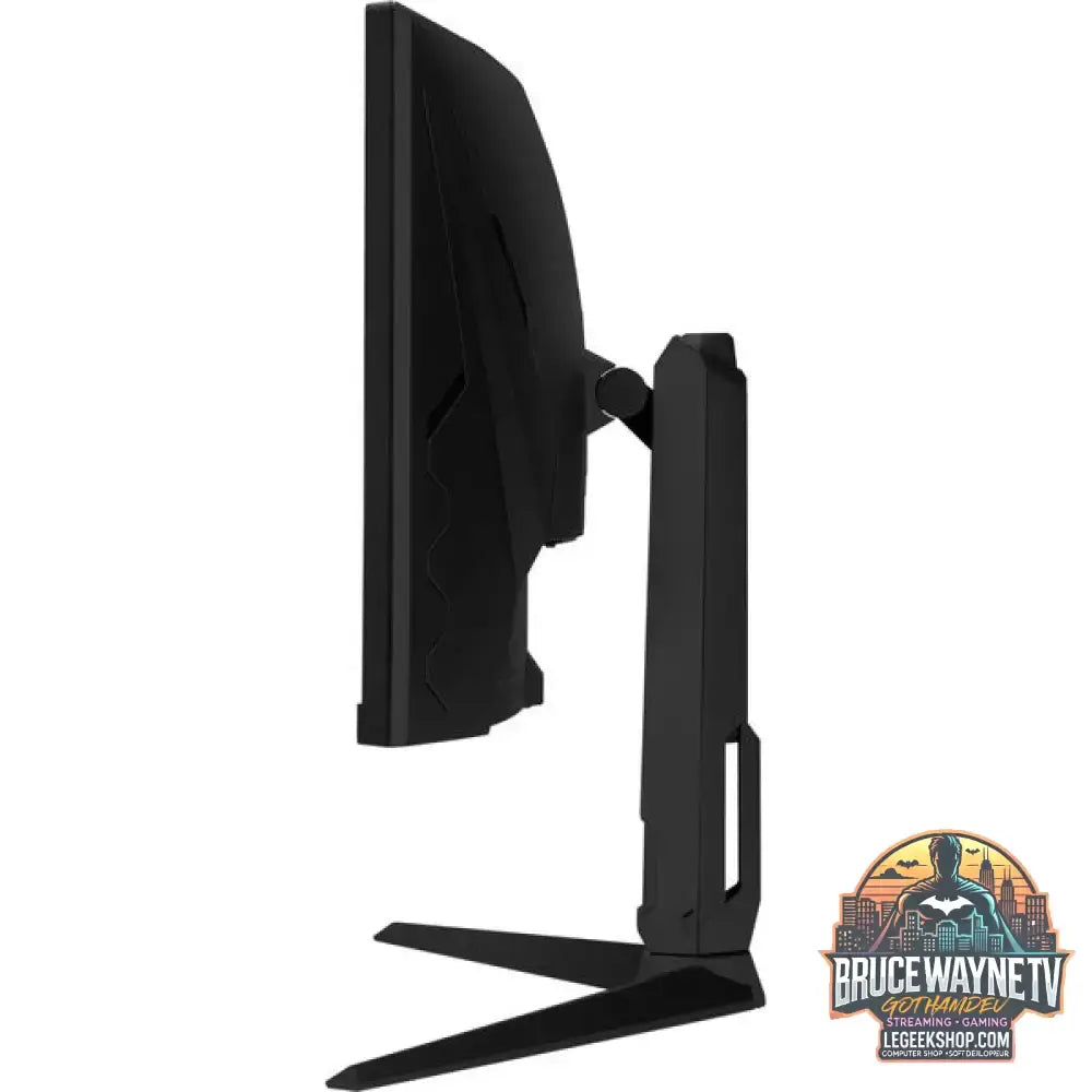ASUS TUF Gaming VG34WQL5A 34" QHD/WQHD VA 200 Hz - ASUS - vue 6