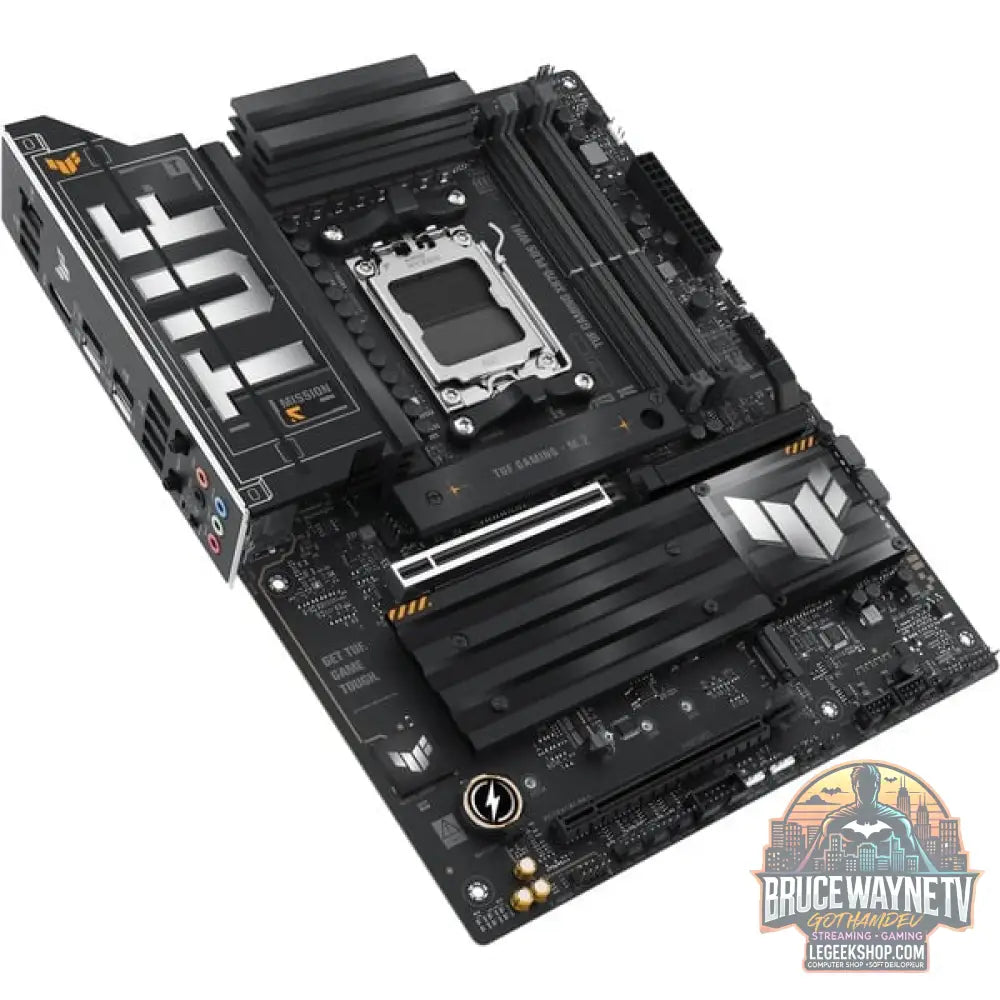 ASUS TUF GAMING X870-PLUS WIFI, carte mère - ASUS - vue 5