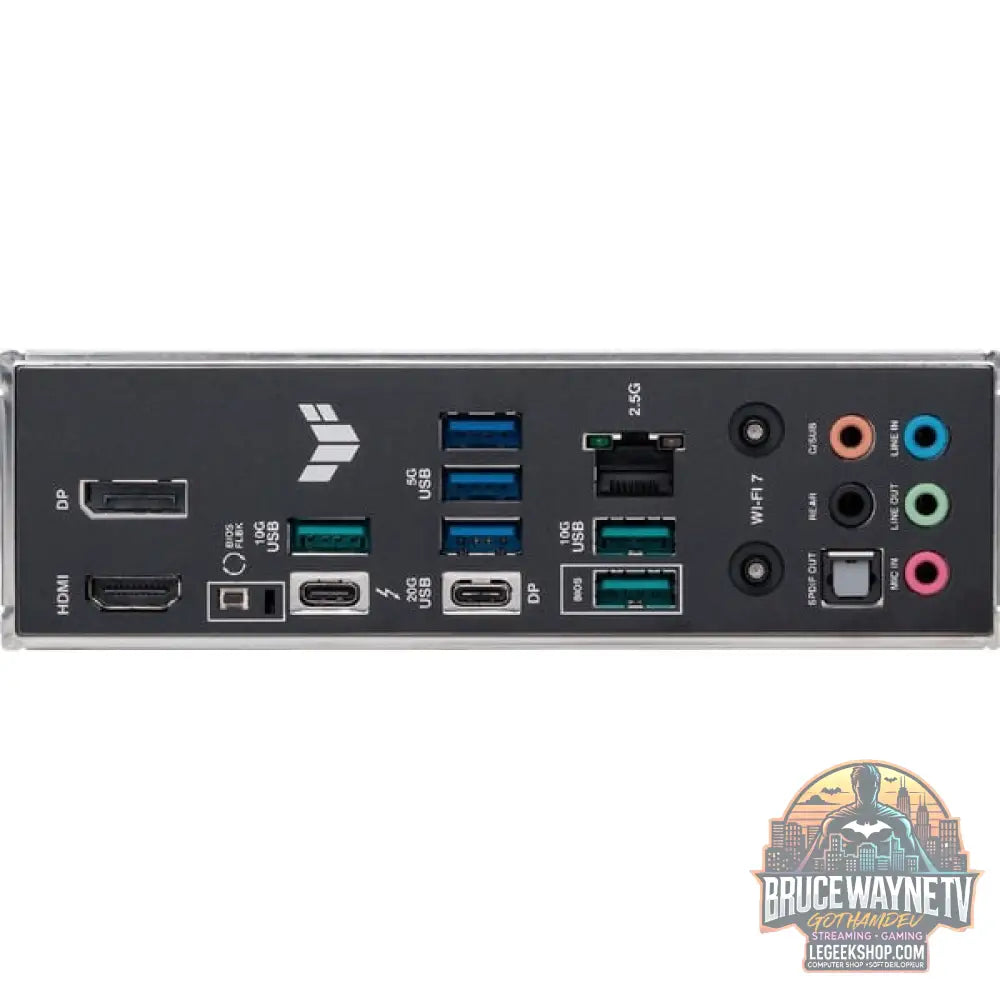 ASUS TUF GAMING Z890-PLUS WIFI, carte mère - ASUS - vue 7