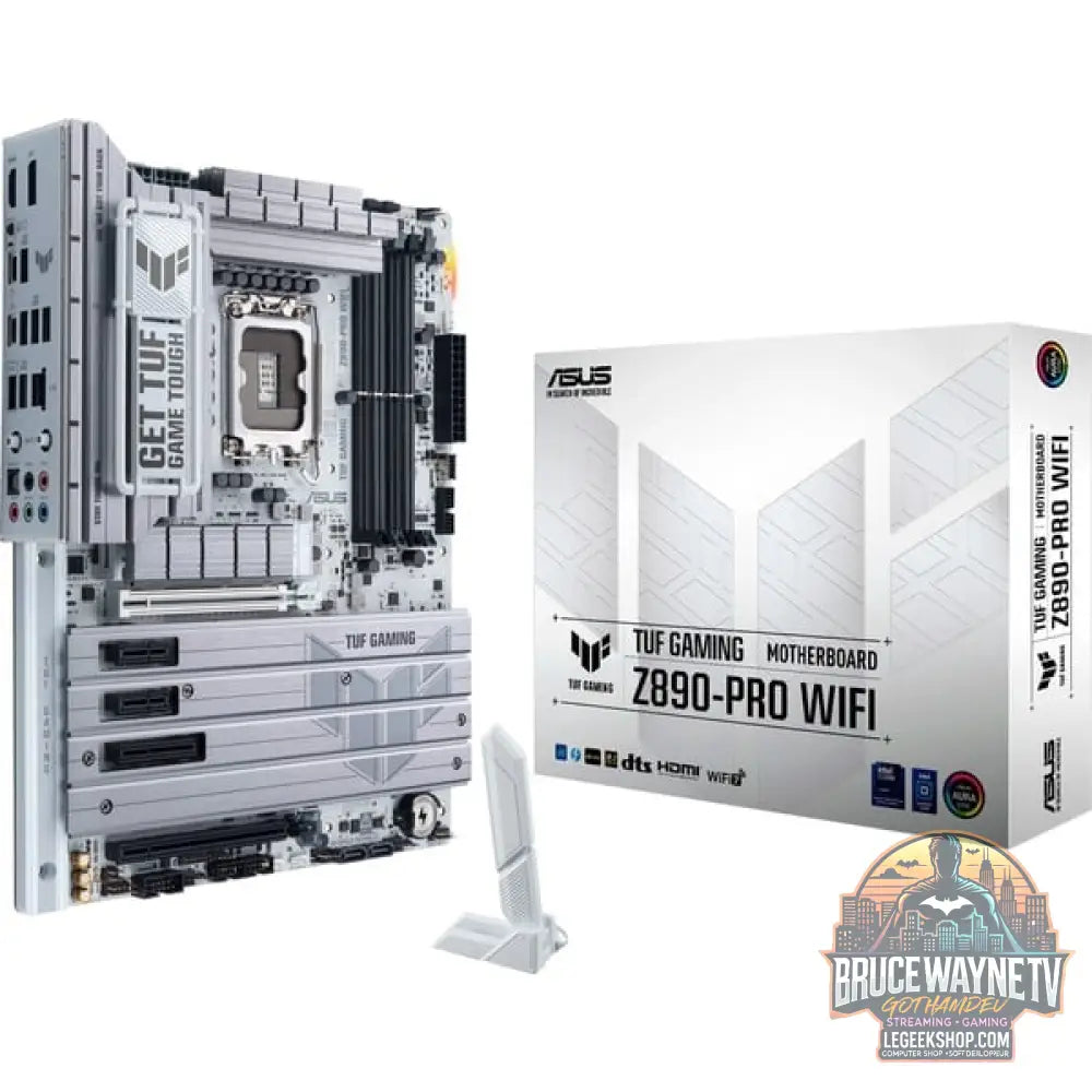 ASUS TUF GAMING Z890-PRO WIFI, carte mère - ASUS