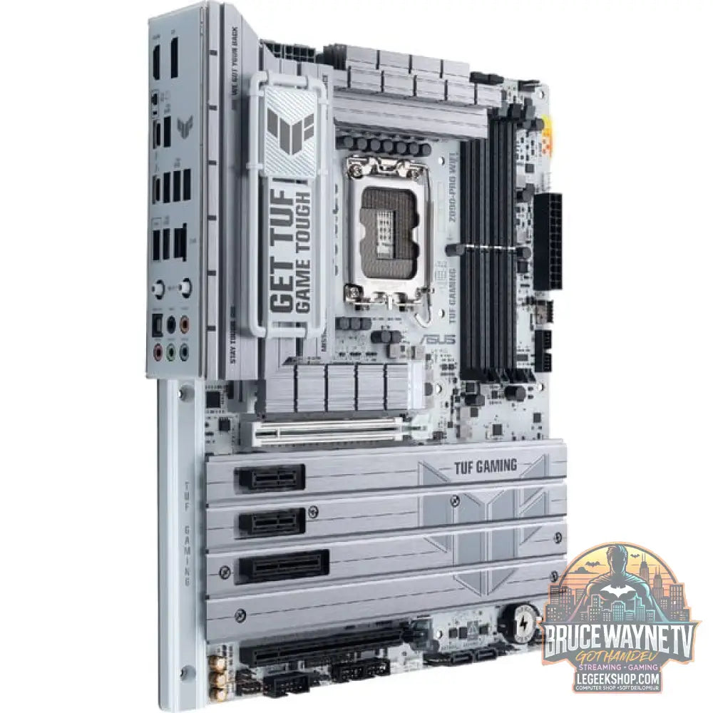 ASUS TUF GAMING Z890-PRO WIFI, carte mère - ASUS - vue 3