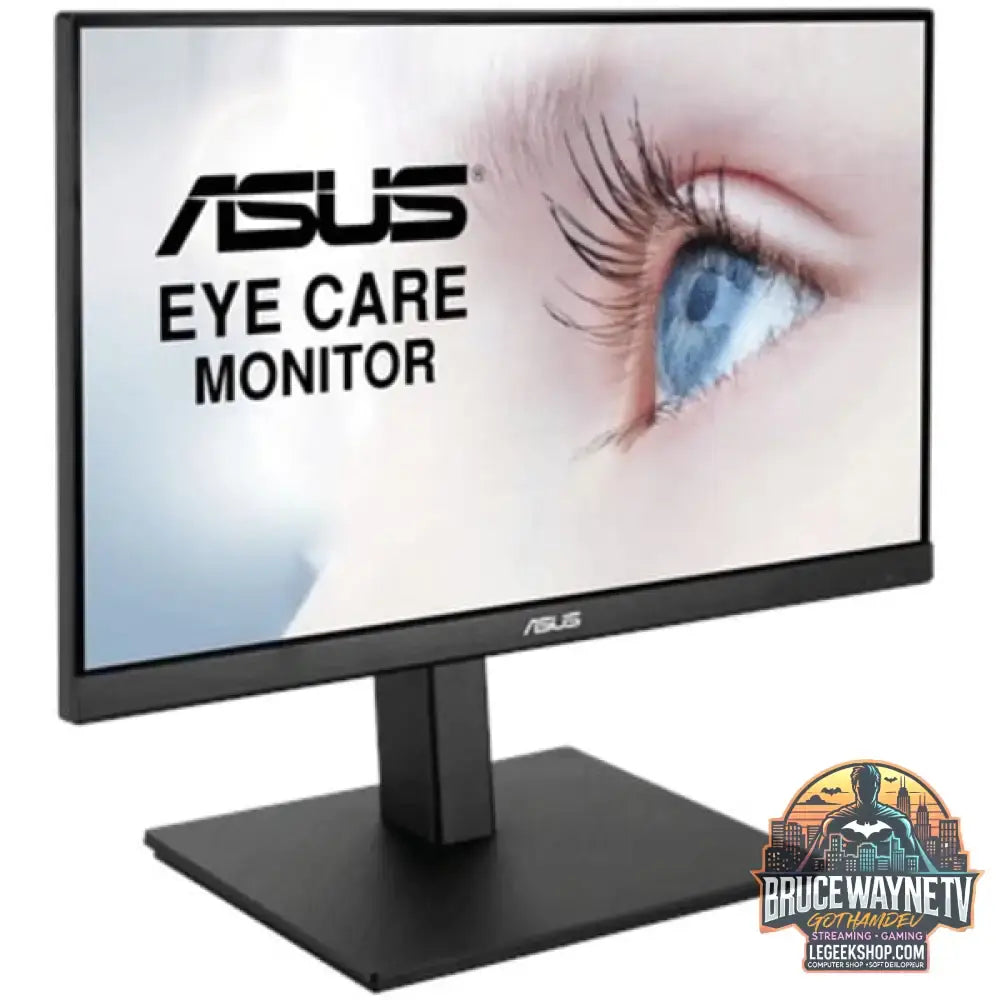 ASUS VA229QSB 22" Full HD IPS 75 Hz - ASUS