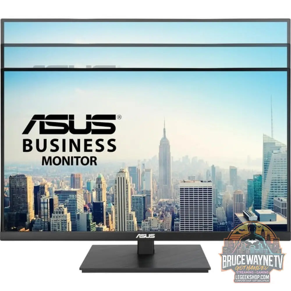 ASUS VA27ACFSN 27" QHD/WQHD IPS 100 Hz - ASUS - vue 3