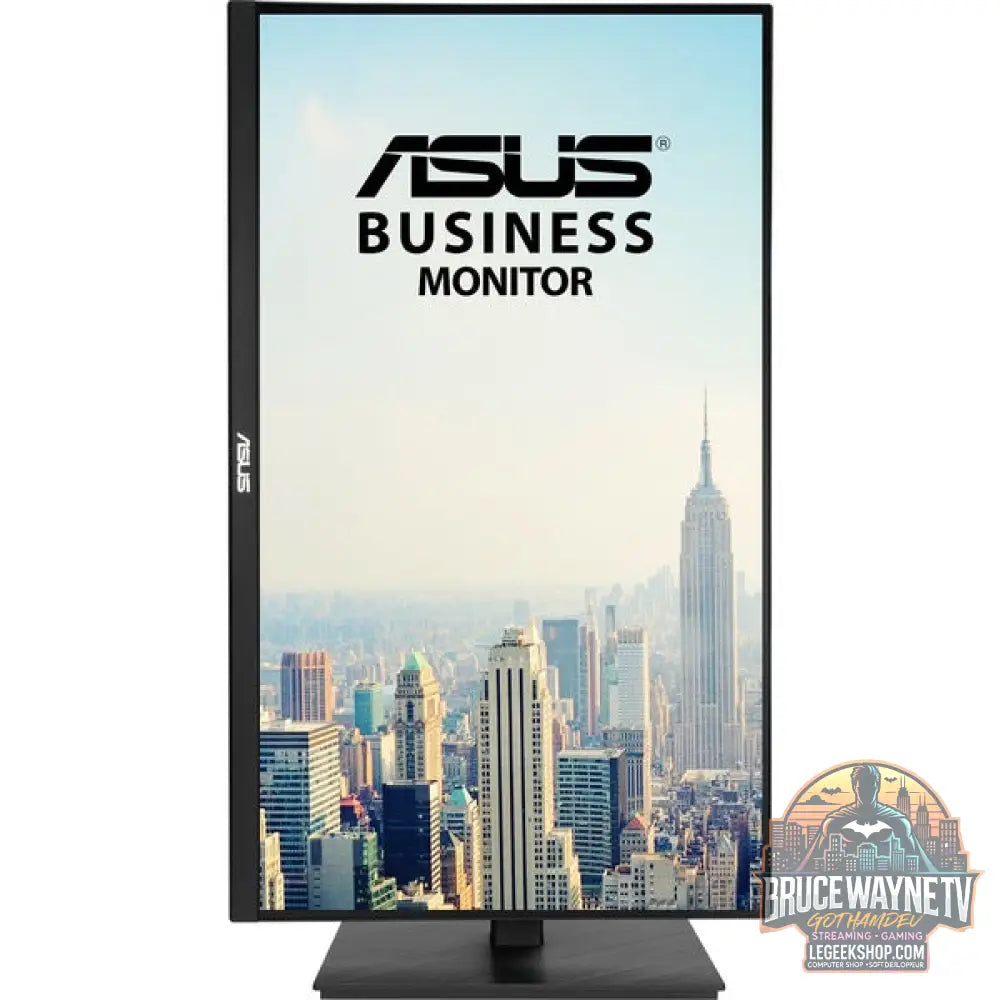 ASUS VA27UCPS 27" 3840 × 2160 px IPS 60 Hz - ASUS - vue 4