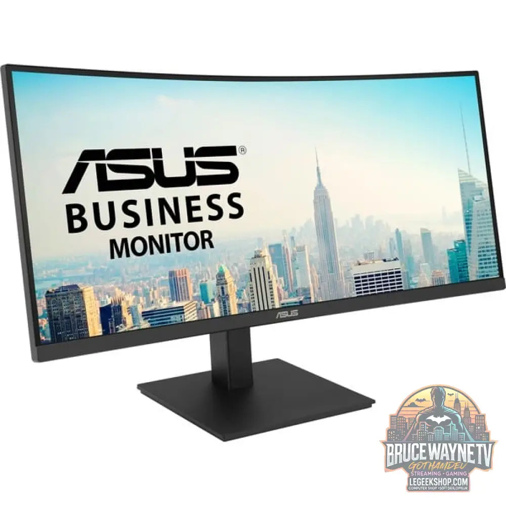 ASUS VA34VCPSR 34" QHD/WQHD VA 100 Hz - ASUS