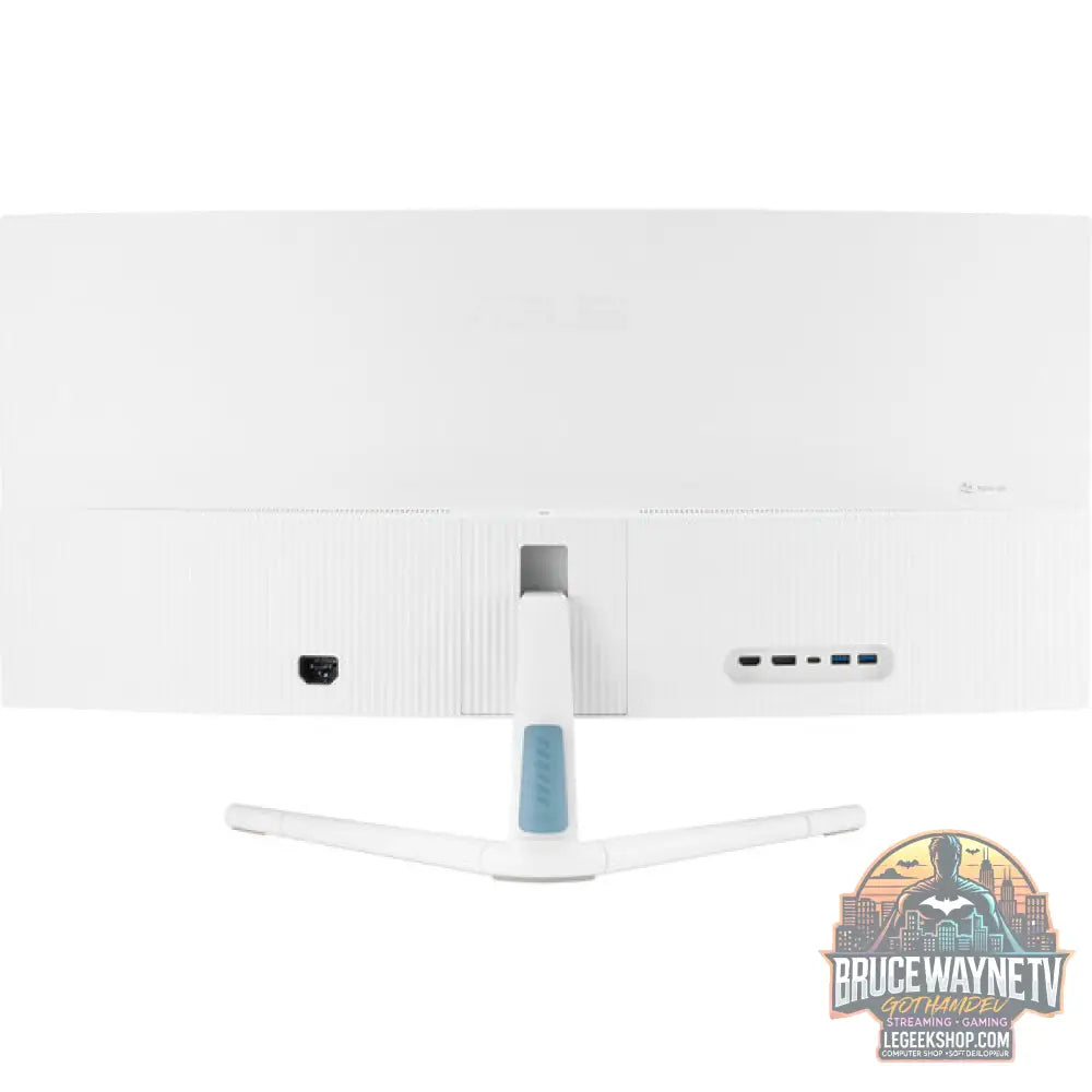 ASUS VU34WCIP-W Eye Care 34" QHD/WQHD VA 100 Hz - ASUS - vue 5
