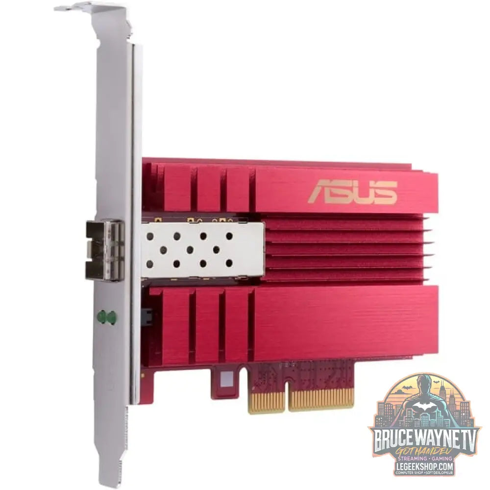 ASUS XG-C100F SFP+, adaptateur réseau - ASUS