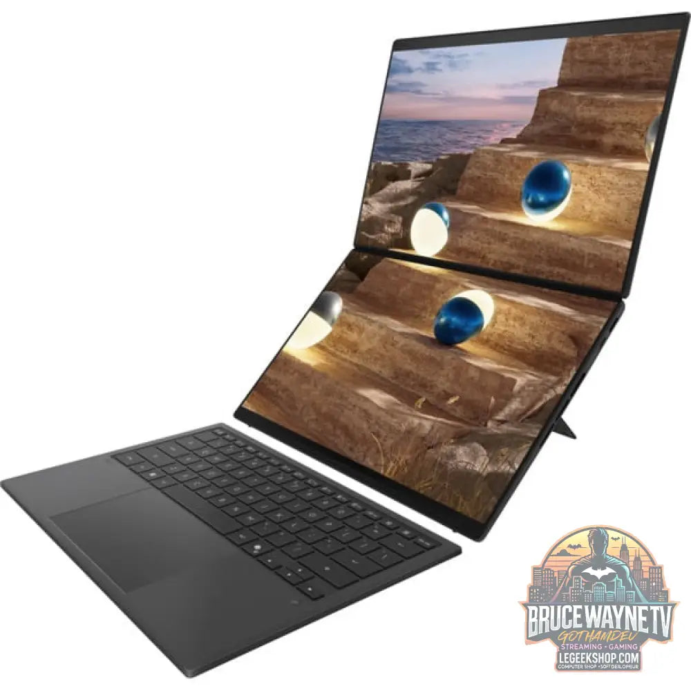 ASUS Zenbook DUO 14 (UX8407AA-SN469X) - ASUS - vue 3