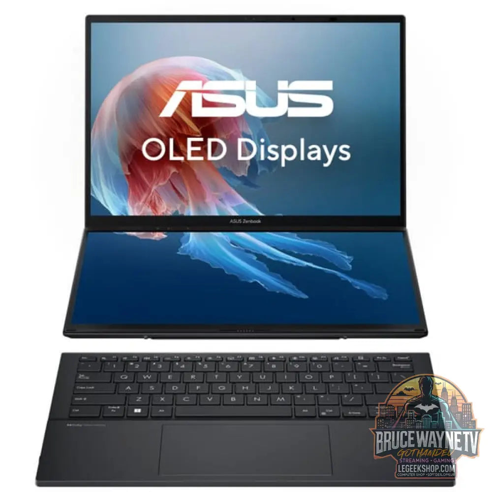 ASUS Zenbook Duo (UX8406CA-QL263W) - ASUS
