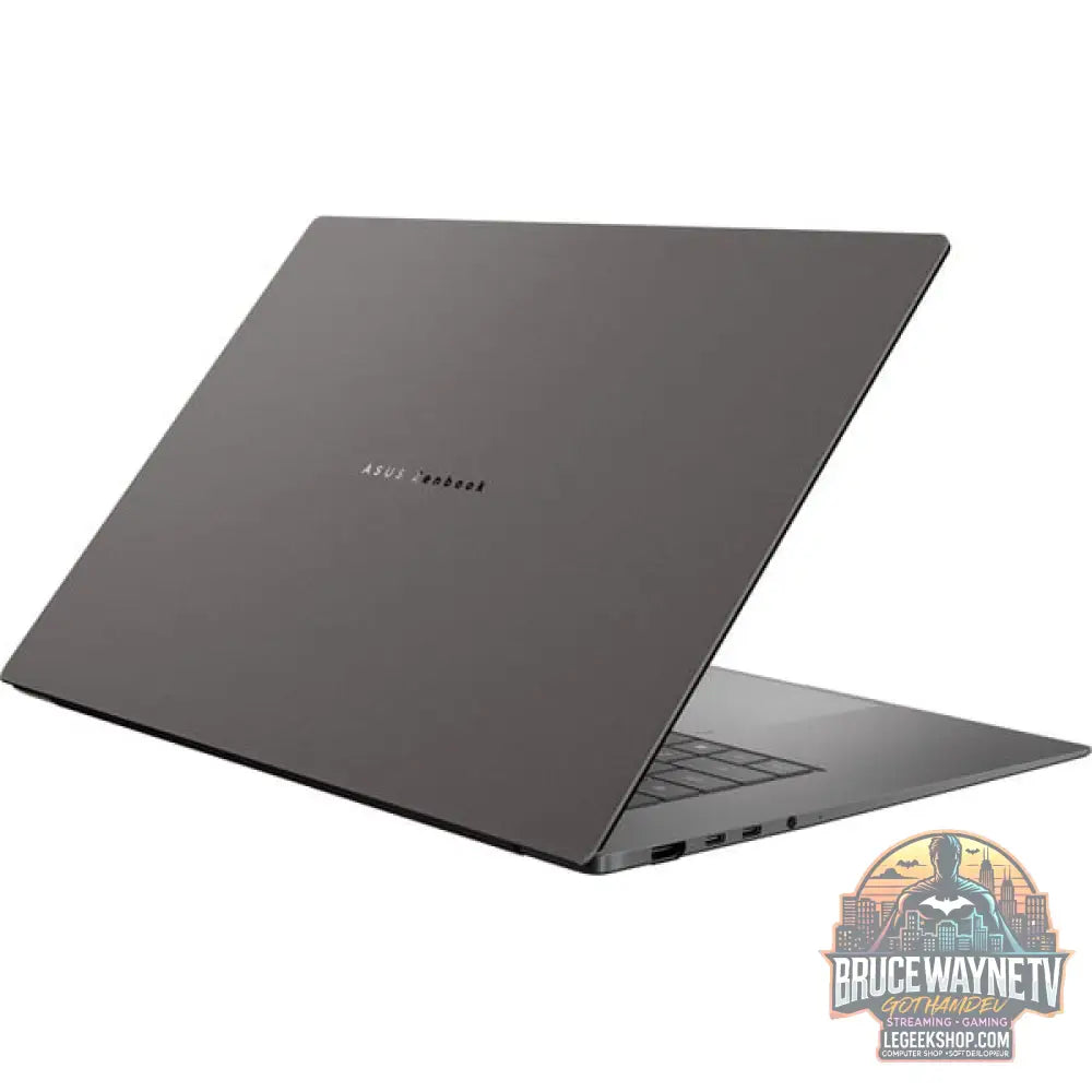 ASUS Zenbook S16 (UM5606GA-SR305W) - ASUS - vue 5
