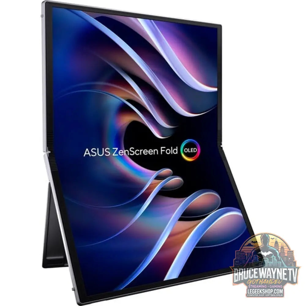 ASUS ZenScreen Fold MQ17QH 17,3" QHD/WQHD OLED 60 Hz - ASUS