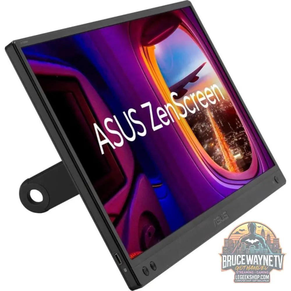 ASUS ZenScreen MB166CR 15,6" Full HD IPS 60 Hz - ASUS