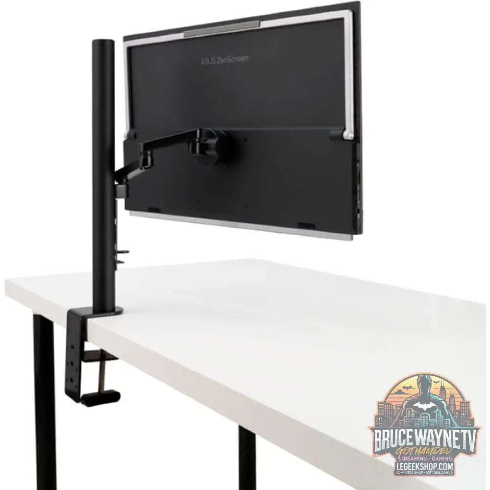 ASUS ZenScreen MB229CF 22" Full HD IPS 100 Hz - ASUS - vue 7