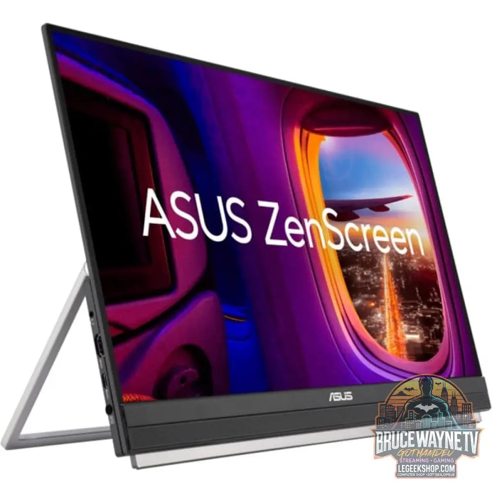 ASUS ZenScreen MB229CF 22" Full HD IPS 100 Hz - ASUS