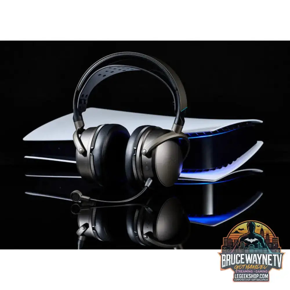 Maxwell 2 Wireless - Audeze - vue 17