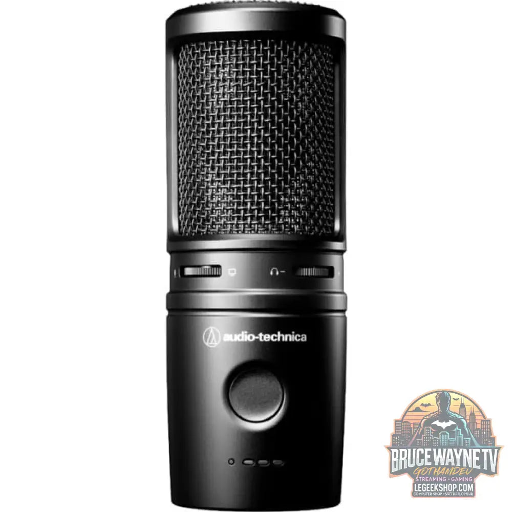 Audio-Technica AT2020USB-XP, microphone - Audio-Technica