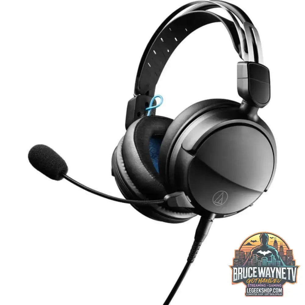 ATH-GL3BK - Audio-Technica