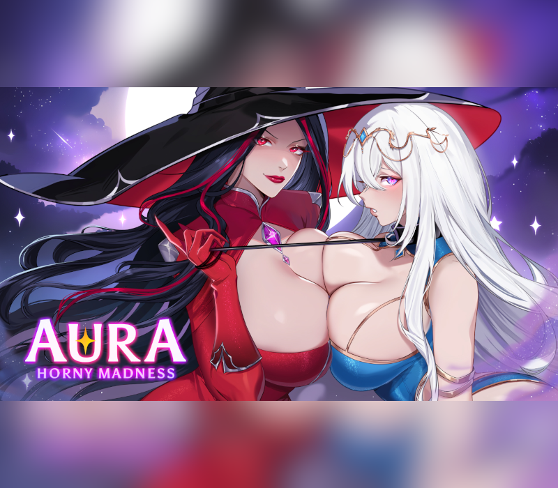 AURA: Hentai Cards - Horny Madness DLC