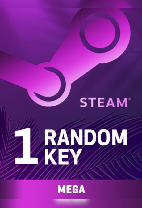 Mega Random 1 Key - Steam Key - GLOBAL