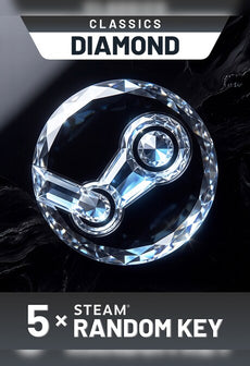 Random DIAMOND 5 Keys - Steam Key - GLOBAL