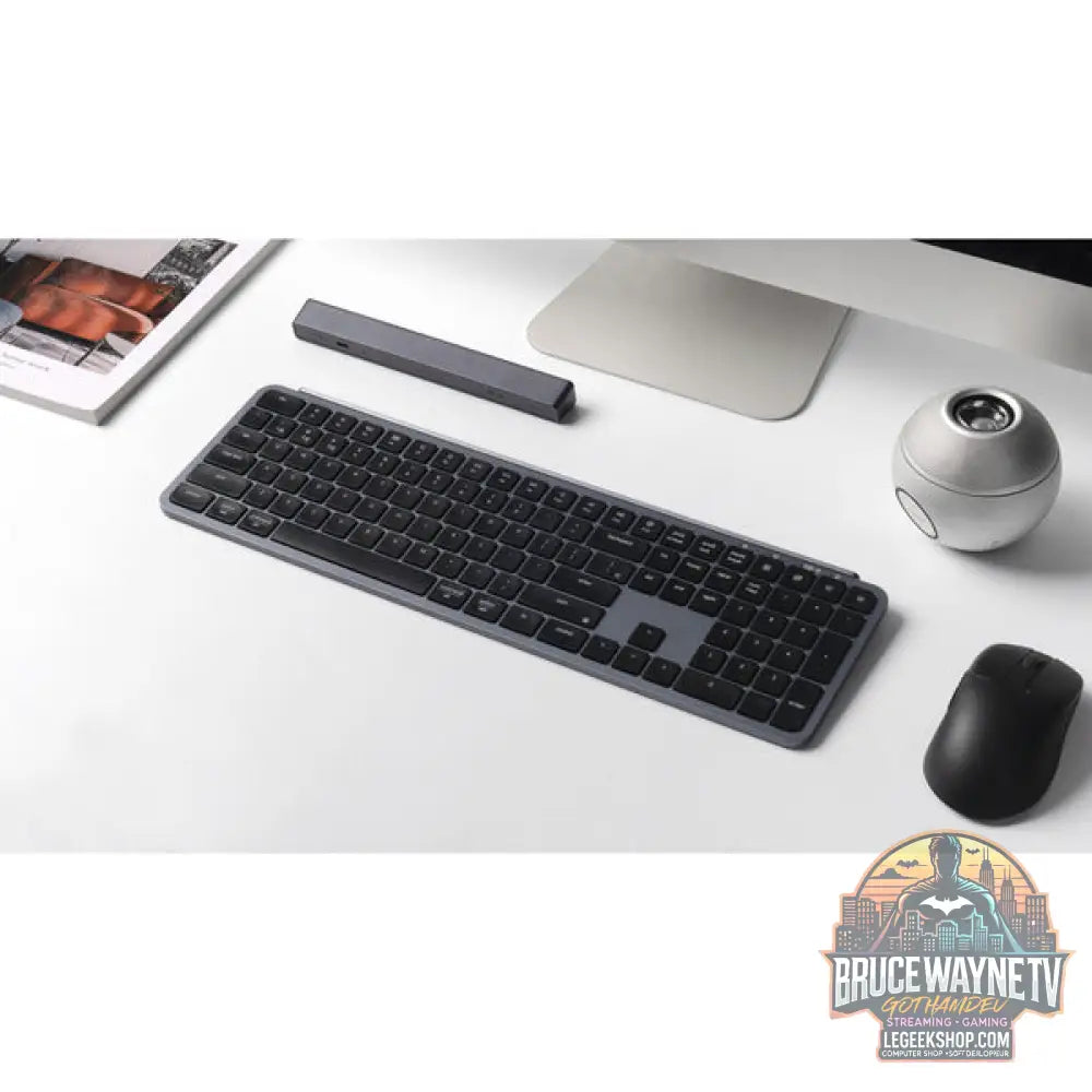 B6 Pro - Keychron - vue 3