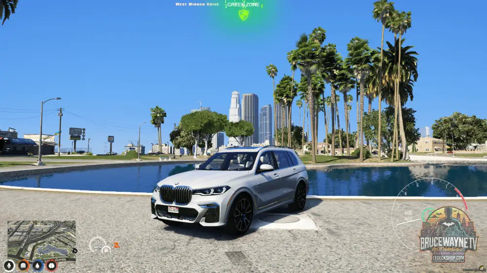 GothamDev — carpack fivem, vue 13, LeGeekShop