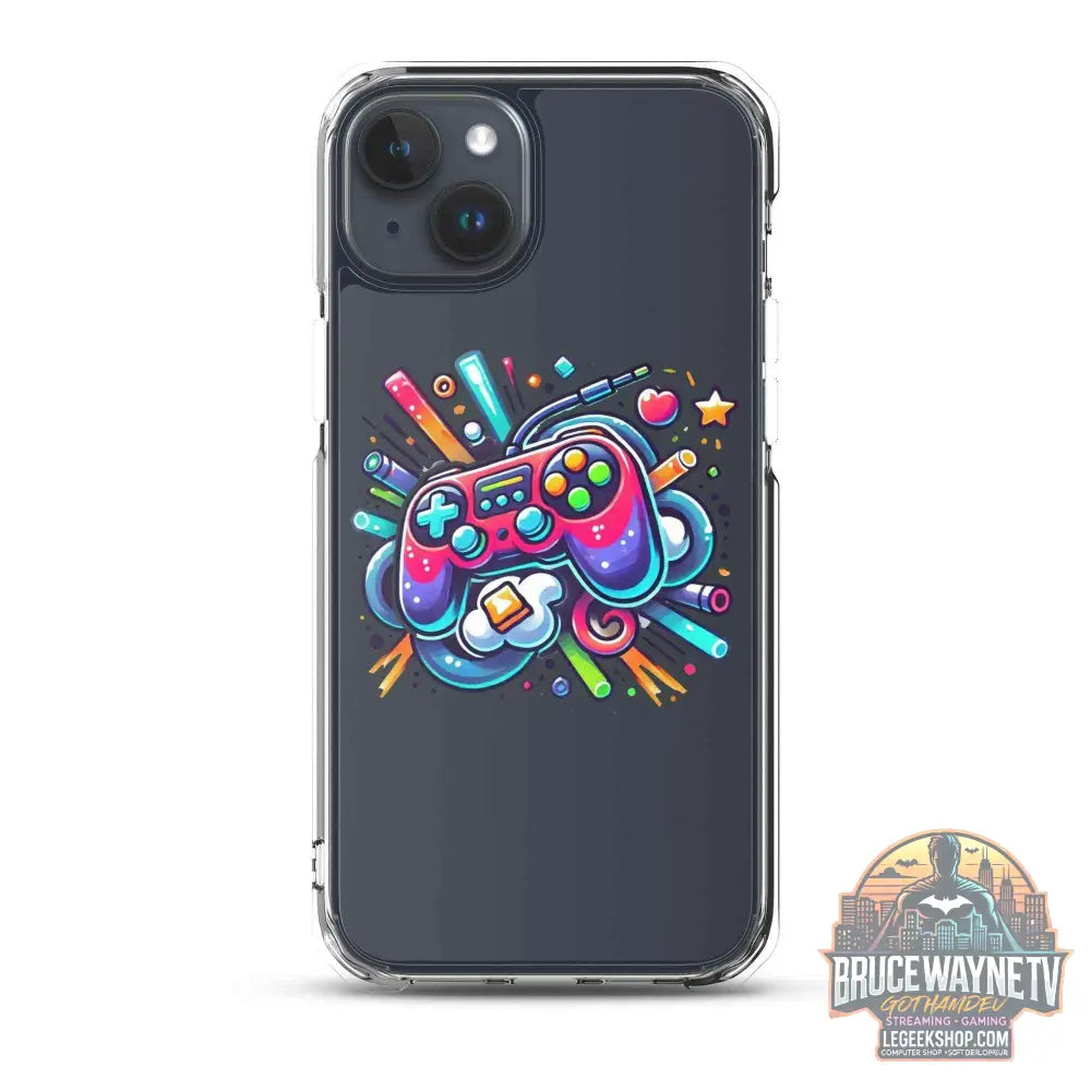 Coque pour iPhone® - Legeekshop